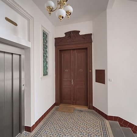 Maiselova 5 Apartment براغ المظهر الخارجي الصورة