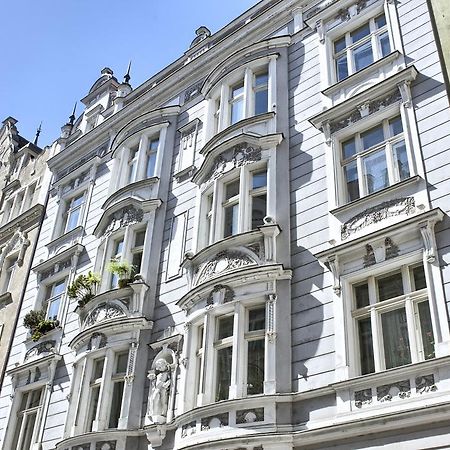 Maiselova 5 Apartment براغ المظهر الخارجي الصورة