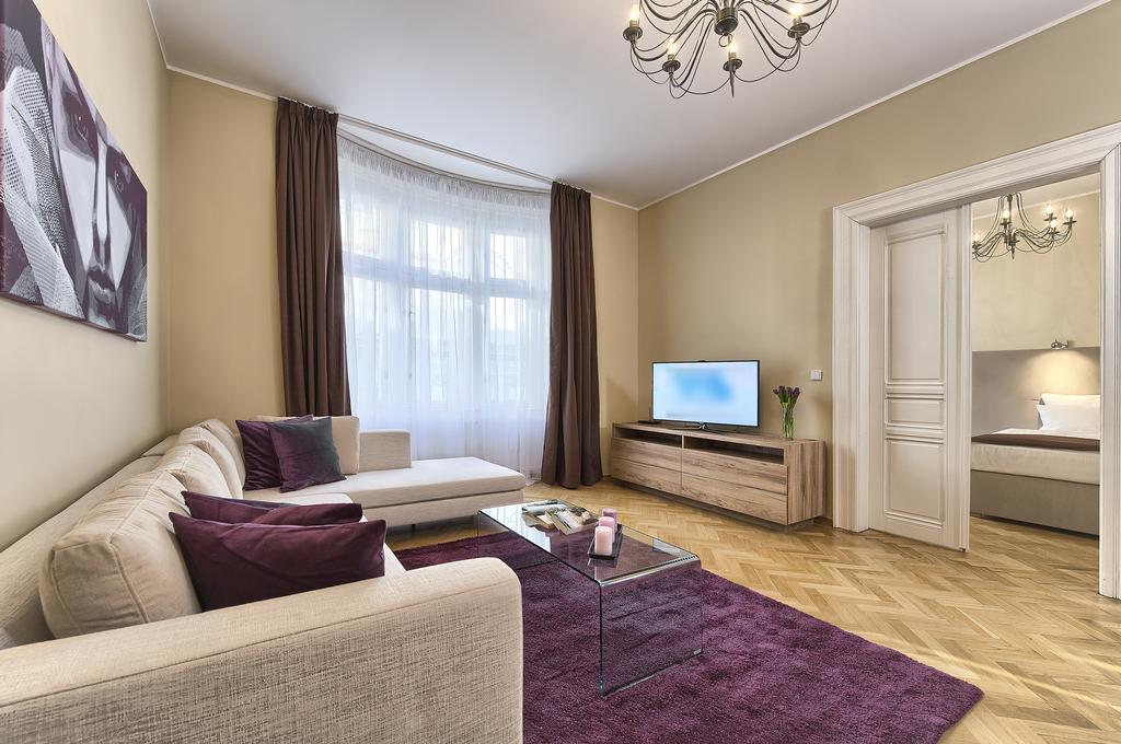 Maiselova 5 Apartment براغ المظهر الخارجي الصورة