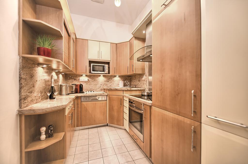 Maiselova 5 Apartment براغ المظهر الخارجي الصورة