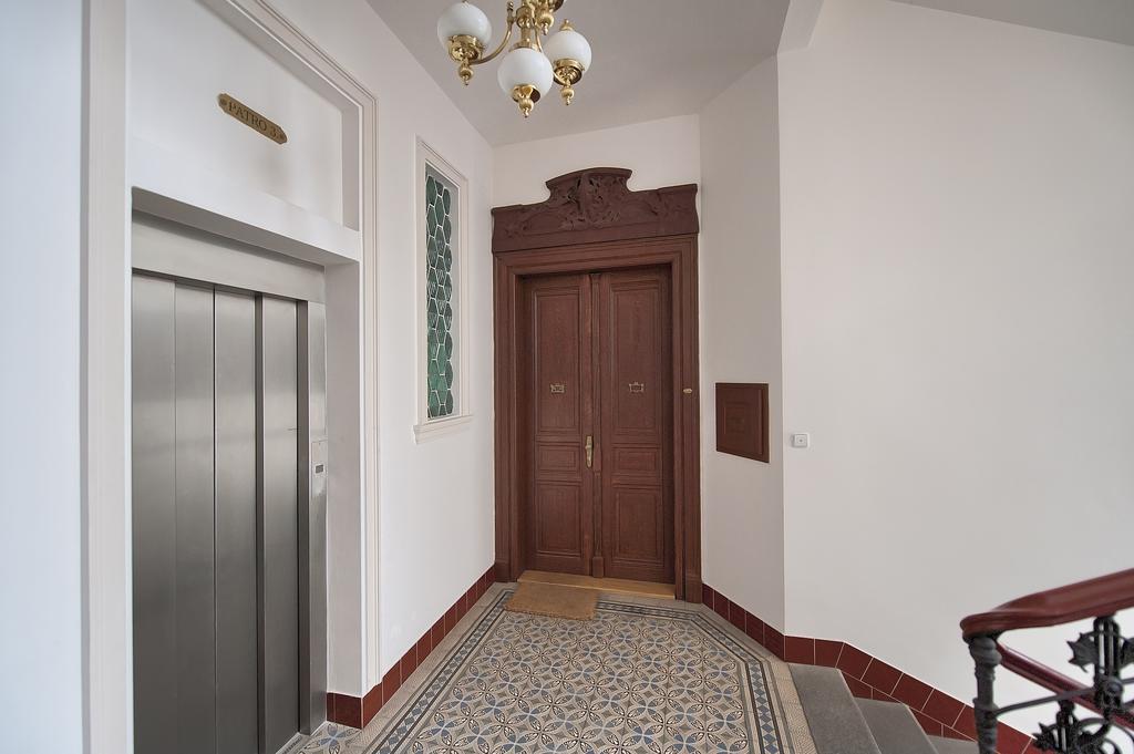 Maiselova 5 Apartment براغ المظهر الخارجي الصورة