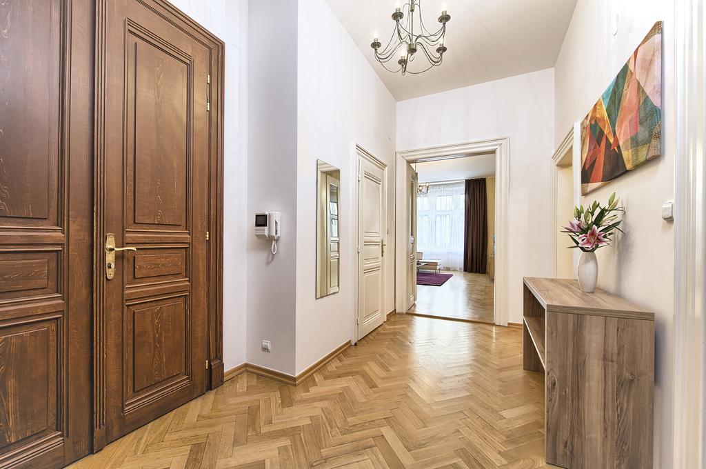 Maiselova 5 Apartment براغ المظهر الخارجي الصورة