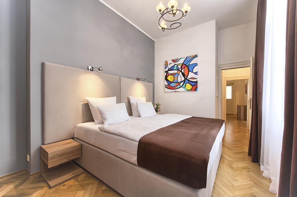 Maiselova 5 Apartment براغ المظهر الخارجي الصورة