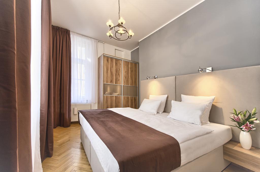 Maiselova 5 Apartment براغ المظهر الخارجي الصورة