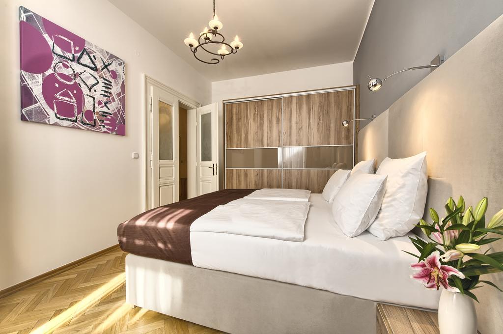 Maiselova 5 Apartment براغ المظهر الخارجي الصورة