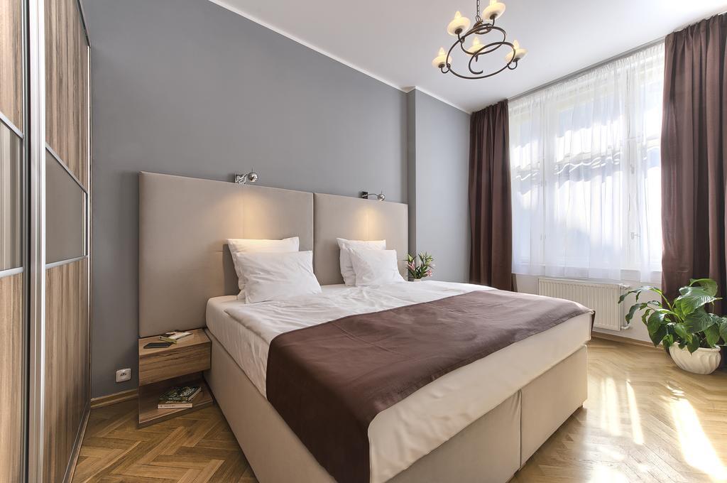 Maiselova 5 Apartment براغ المظهر الخارجي الصورة