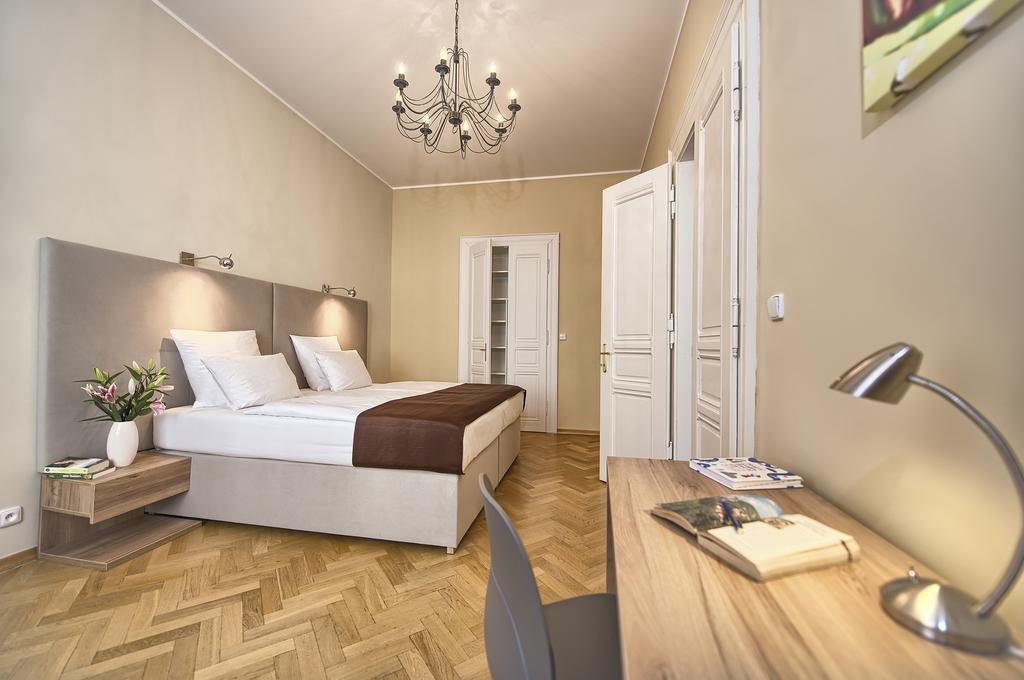 Maiselova 5 Apartment براغ المظهر الخارجي الصورة