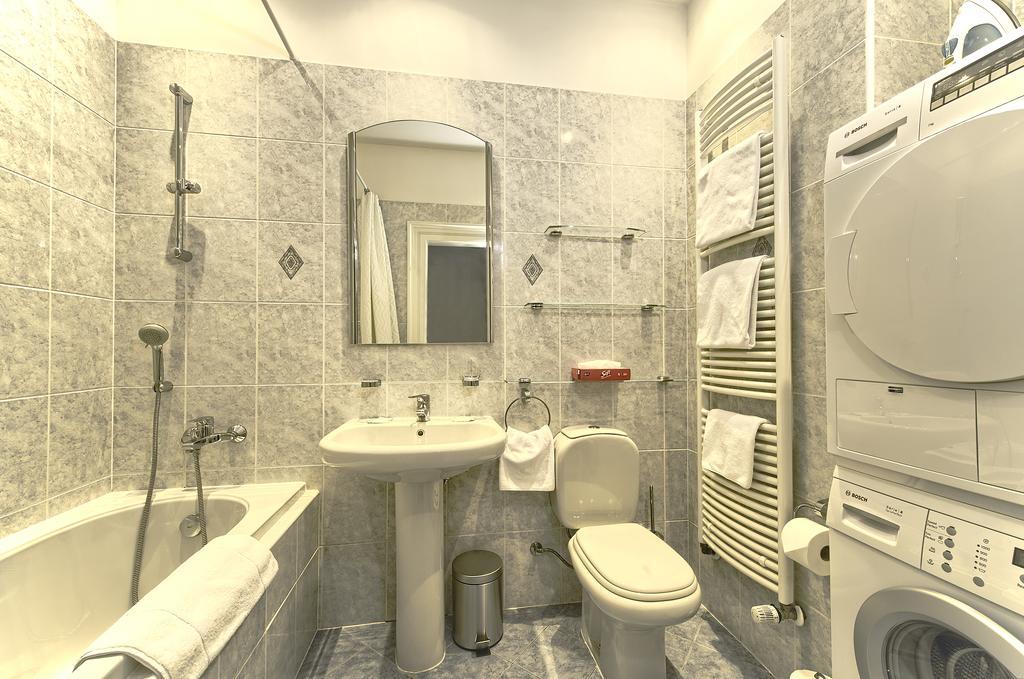 Maiselova 5 Apartment براغ المظهر الخارجي الصورة