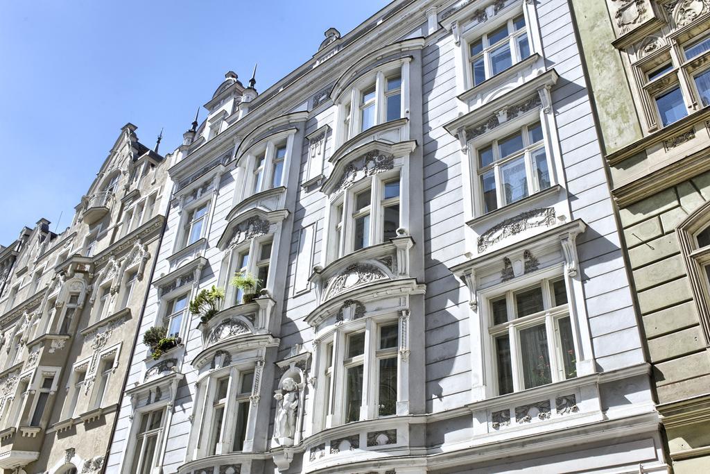Maiselova 5 Apartment براغ المظهر الخارجي الصورة